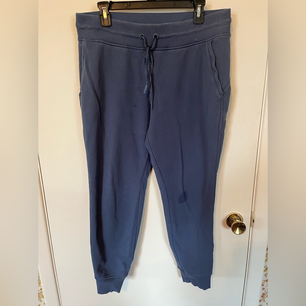Lululemon sweatpants size 12